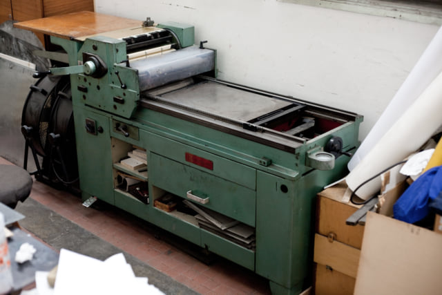 FAG Control 405 at Stameria 74b in Milano, 2013