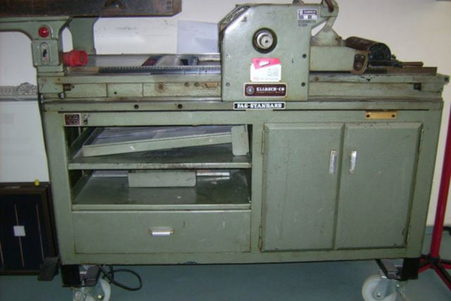 Some more images at the «Equipment for sale» section